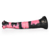 Bad Horse Gode Animal Ragulf 26 x 5.5cm Noir-Rose